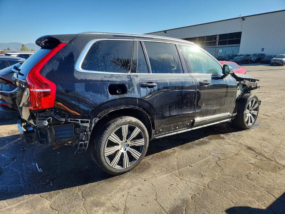 2024 VOLVO XC90 PLUS 3