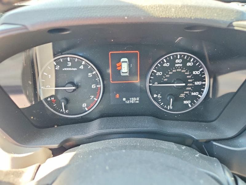 2025 SUBARU FORESTER PREMIUM 9