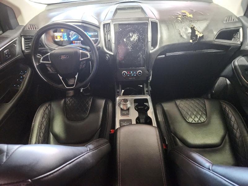 2024 FORD EDGE TITANIUM 8