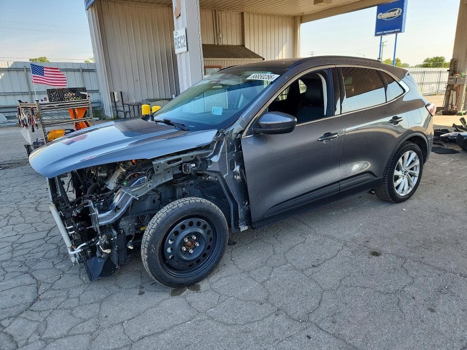 2021 FORD ESCAPE TITANIUM - 1