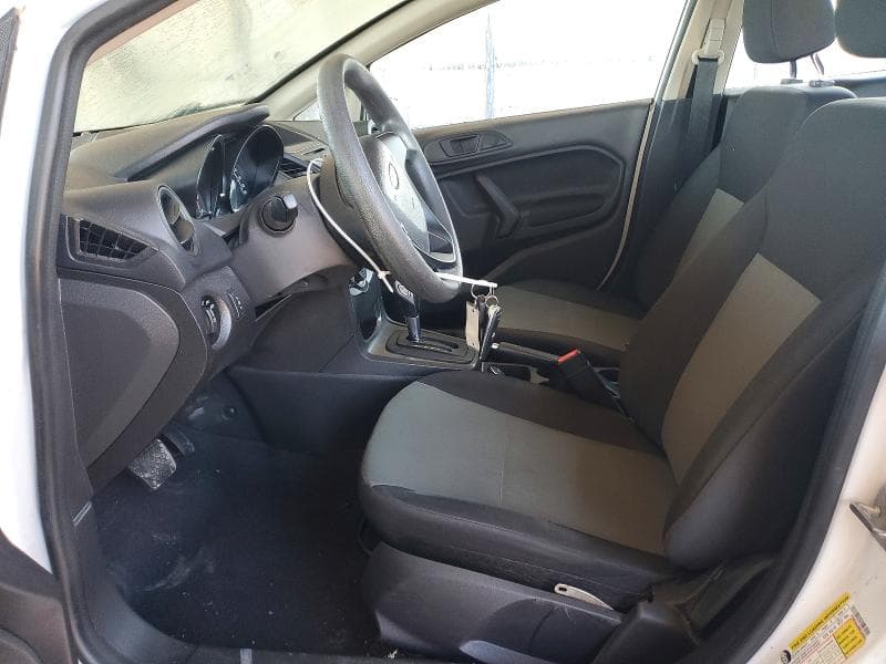 2017 FORD FIESTA S 7