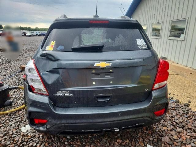 2018 CHEVROLET TRAX 1LT 6
