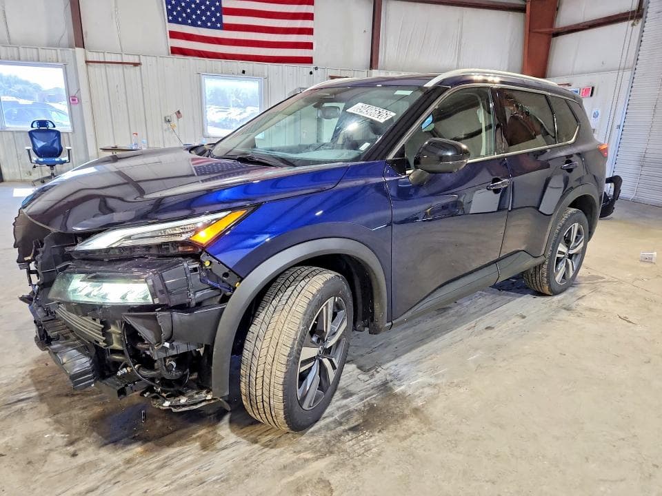 2026 NISSAN ROGUE SL - 1