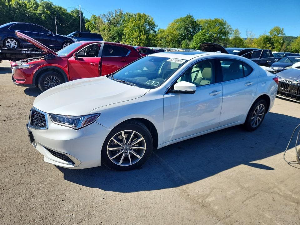 2019 ACURA TLX