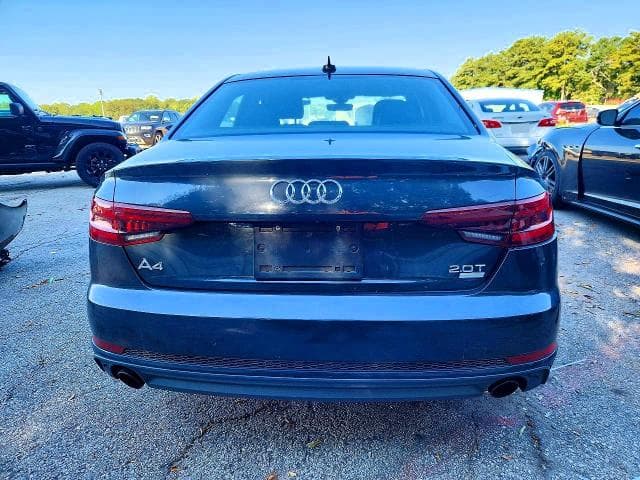 2018 AUDI A4 PREMIUM 6