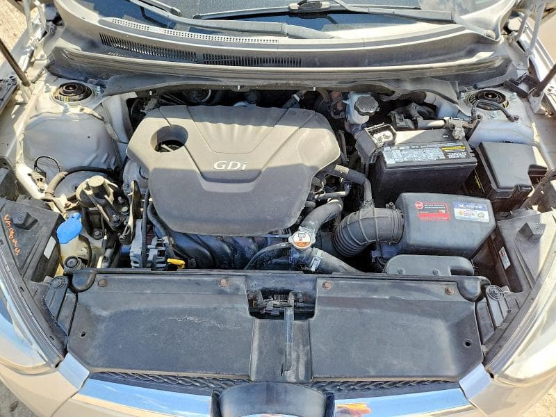 2017 HYUNDAI VELOSTER BASE 11