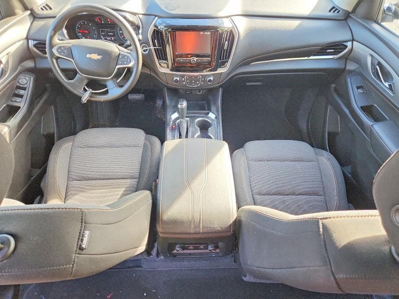 2019 CHEVROLET TRAVERSE LS 8