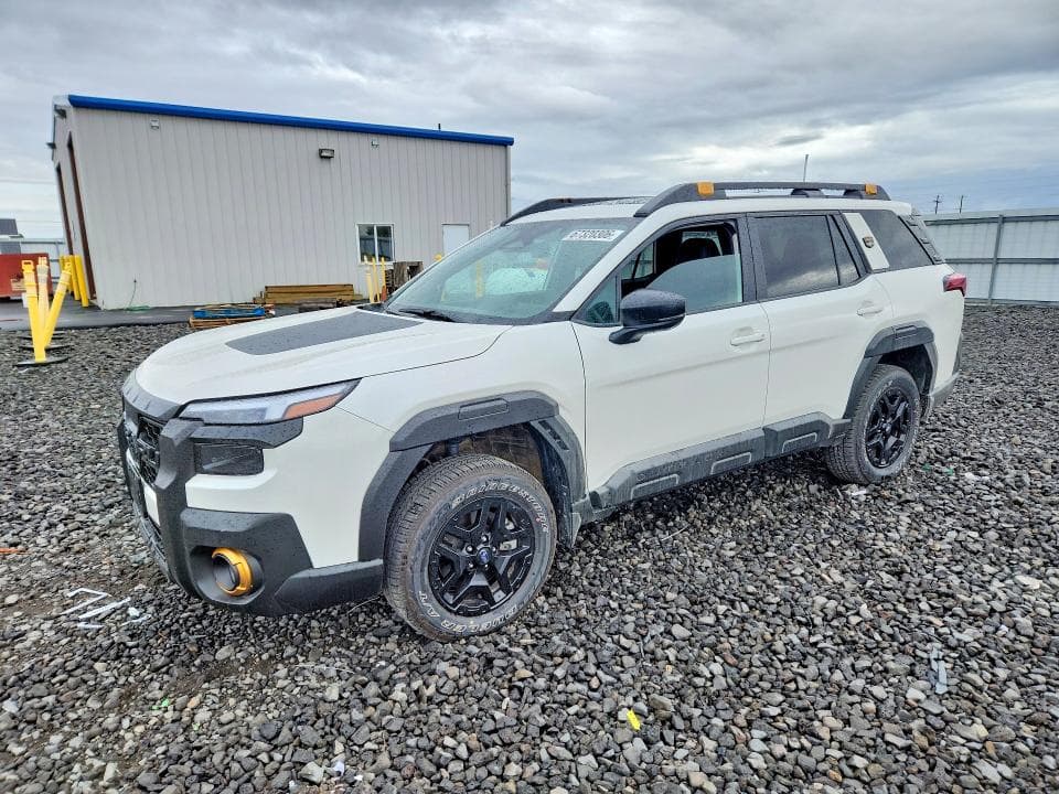 2026 SUBARU OUTBACK WILDERNESS - 1