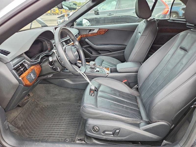 2019 AUDI A5 PREMIUM PLUS 7