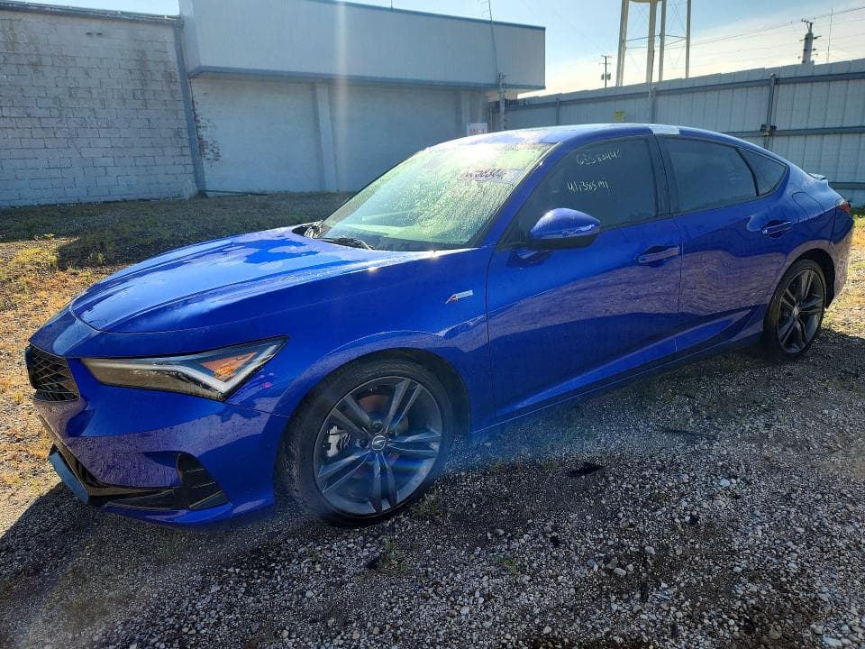 2024 ACURA INTEGRA A-SPEC