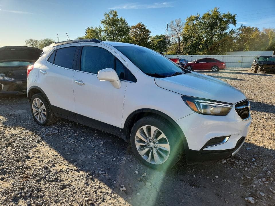 2020 BUICK ENCORE PREFERRED 4