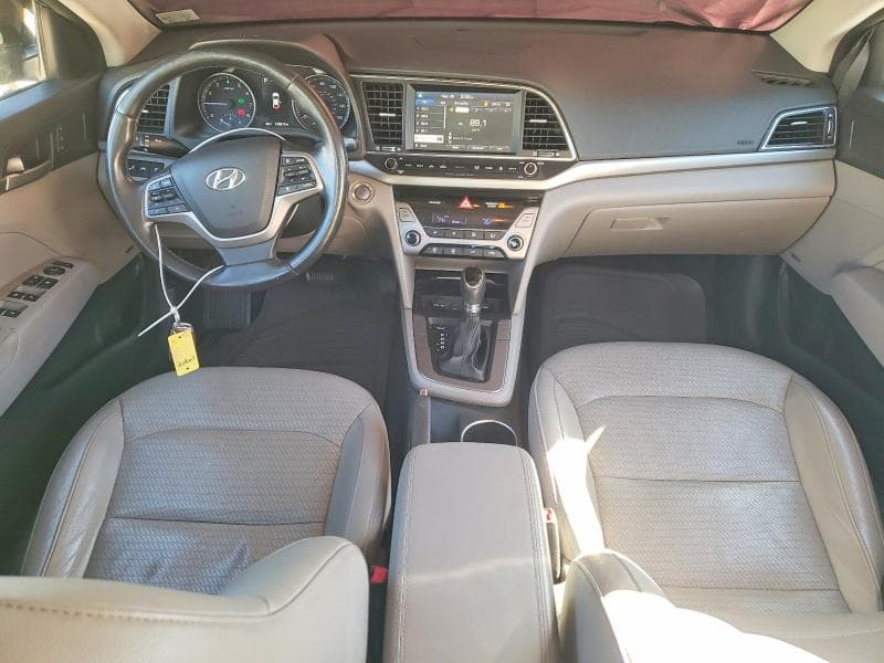 2017 HYUNDAI ELANTRA LIMITED 8
