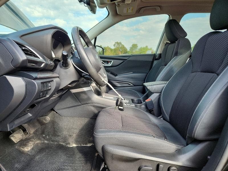 2020 SUBARU FORESTER PREMIUM 7