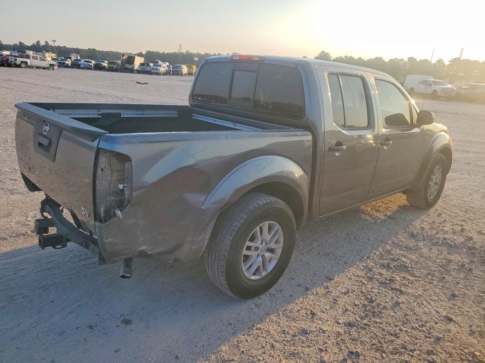 2020 NISSAN FRONTIER SV 3