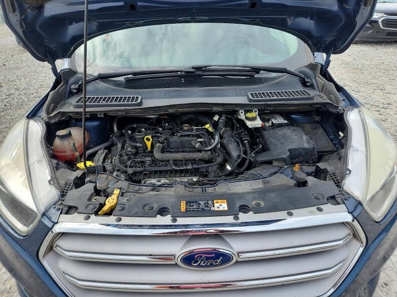 2018 FORD ESCAPE SE 12