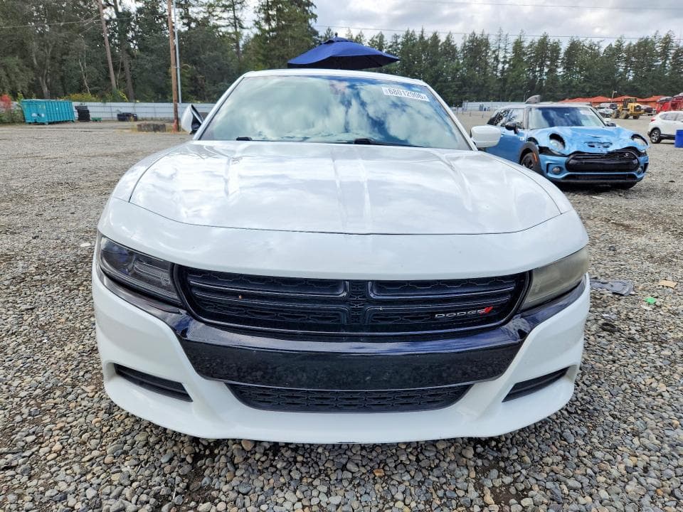 2017 DODGE CHARGER R/T 5