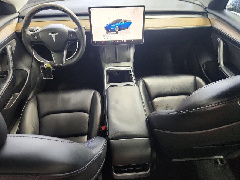 2022 TESLA MODEL 3 8
