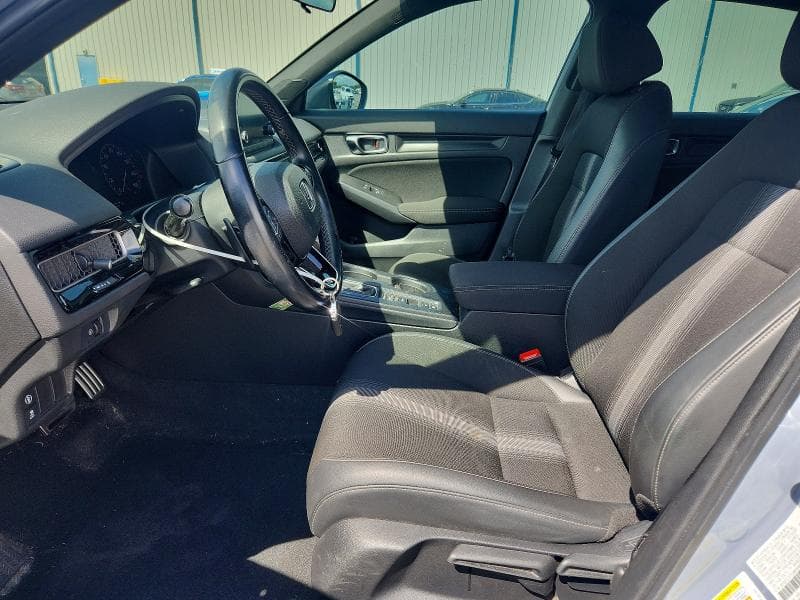 2022 HONDA CIVIC SPORT 7
