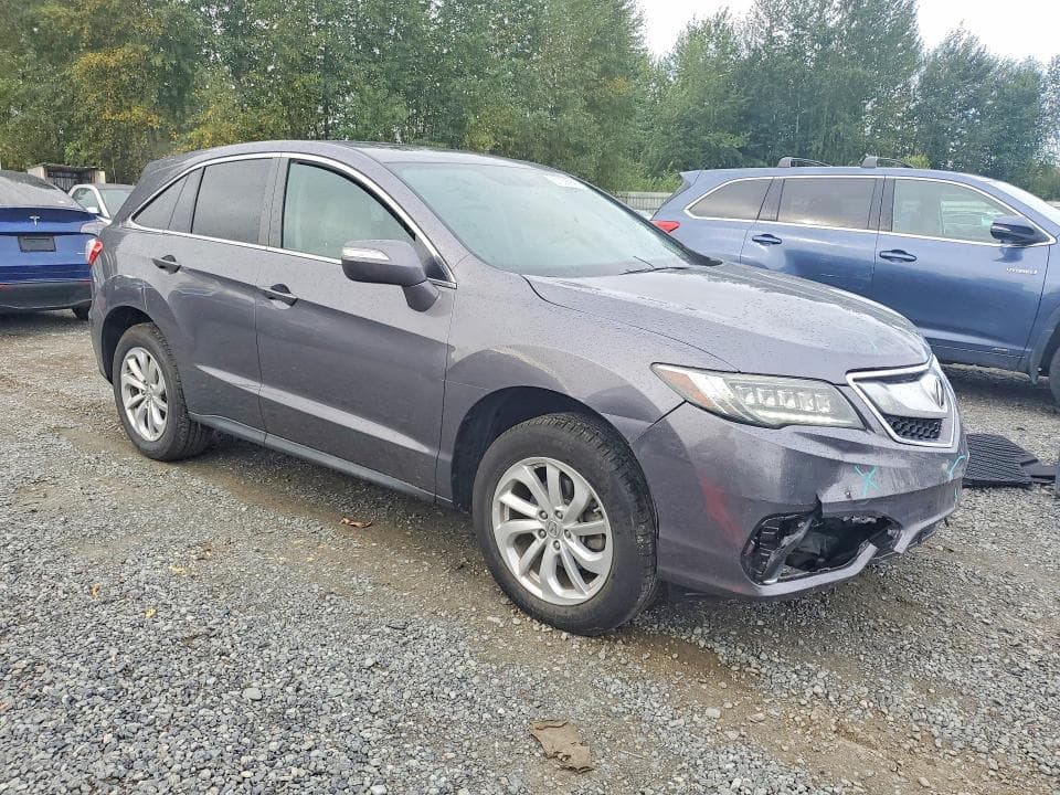 2017 ACURA RDX TECHNOLOGY 4
