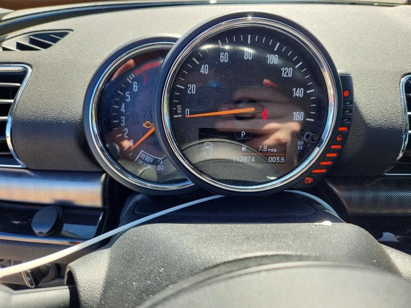 2017 MINI COOPER S CLUBMAN ALL4 9