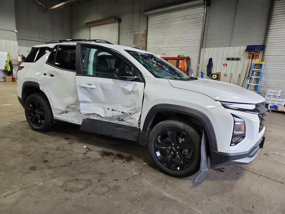 2026 CHEVROLET EQUINOX 4