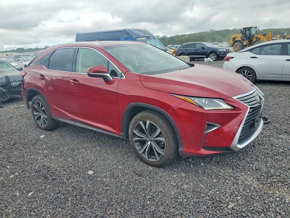 2019 LEXUS RX 350 BASE 4