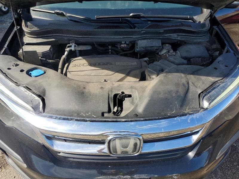 2019 HONDA PILOT EX 12