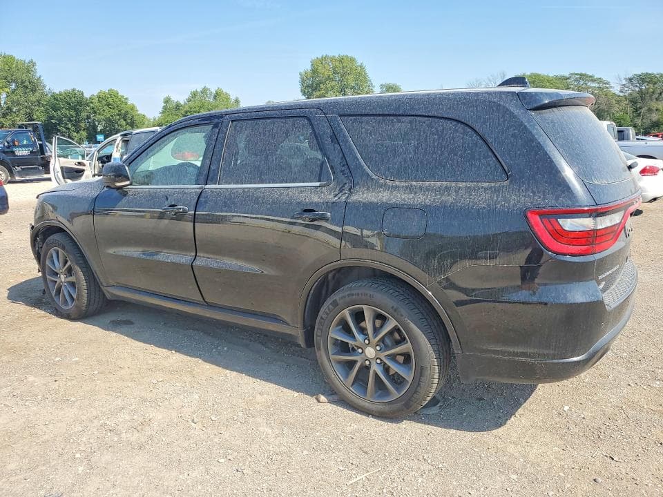 2018 DODGE DURANGO GT 2