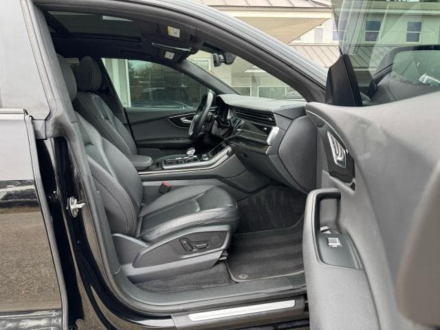 2020 AUDI Q8 PREMIUM 5