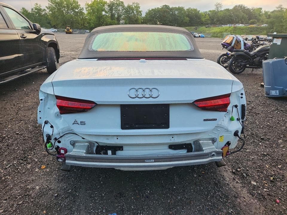 2020 AUDI A5 PREMIUM PLUS 6
