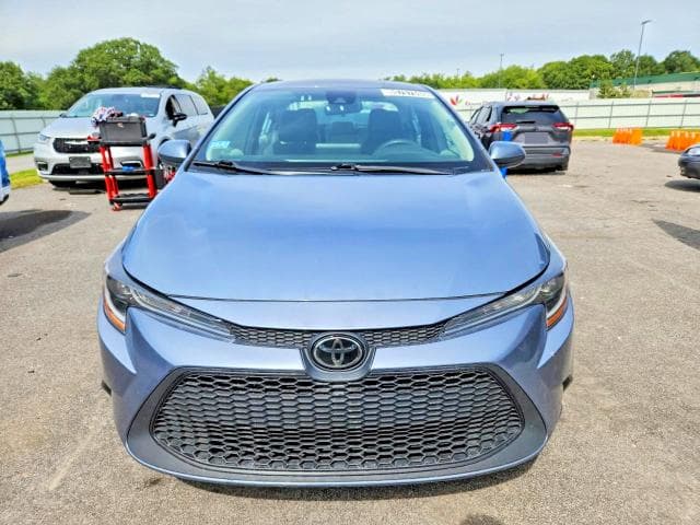 2022 TOYOTA COROLLA LE 5