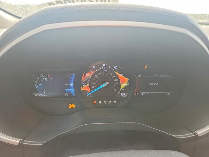 2019 FORD EDGE SEL 9