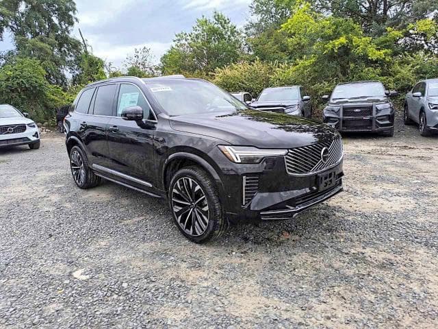 2026 VOLVO XC90 ULTRA 3