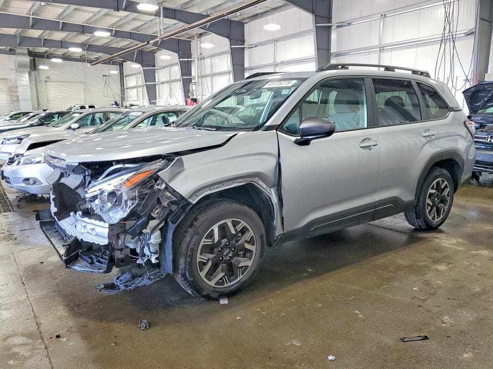 2025 SUBARU FORESTER PREMIUM - 1