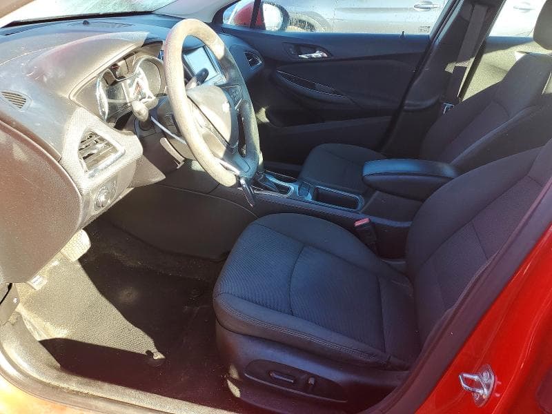 2017 CHEVROLET CRUZE LT 7