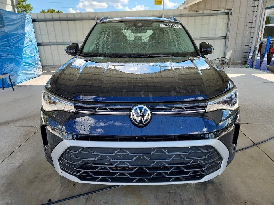 2025 VOLKSWAGEN TAOS S 5