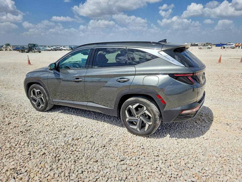 2023 HYUNDAI TUCSON LIMITED 2
