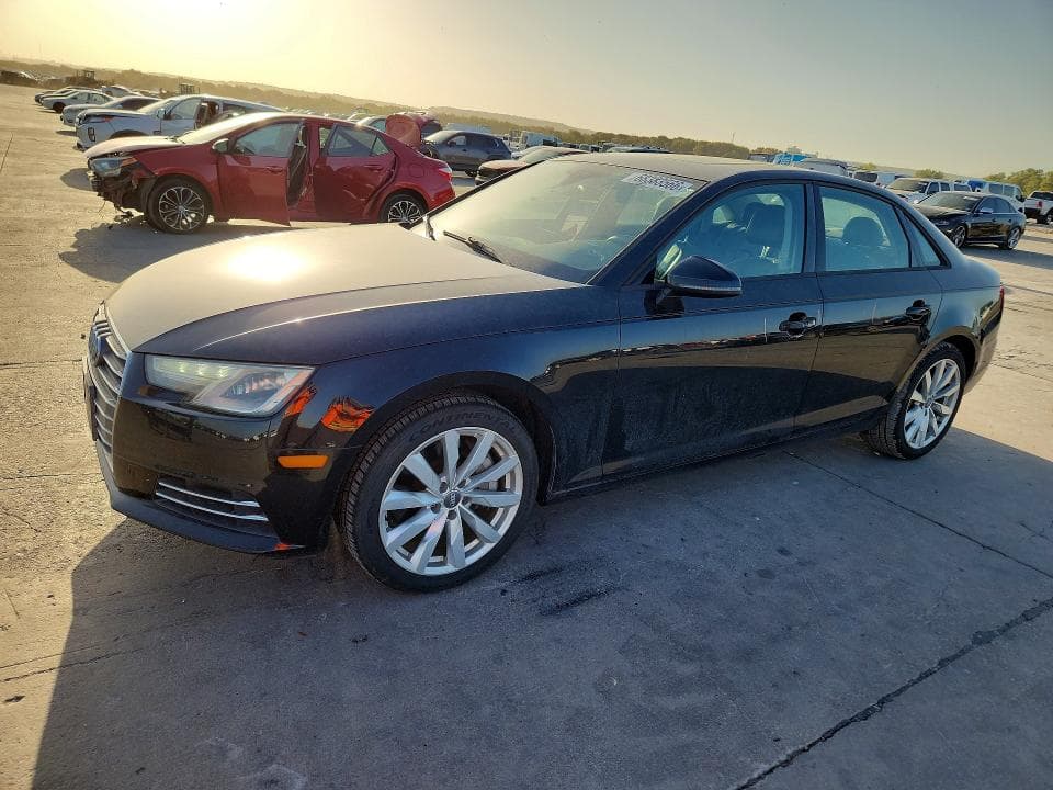 2017 AUDI A4 PREMIUM