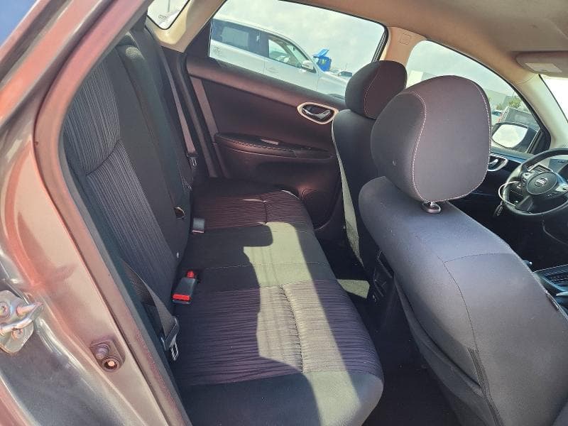 2019 NISSAN SENTRA SV 10