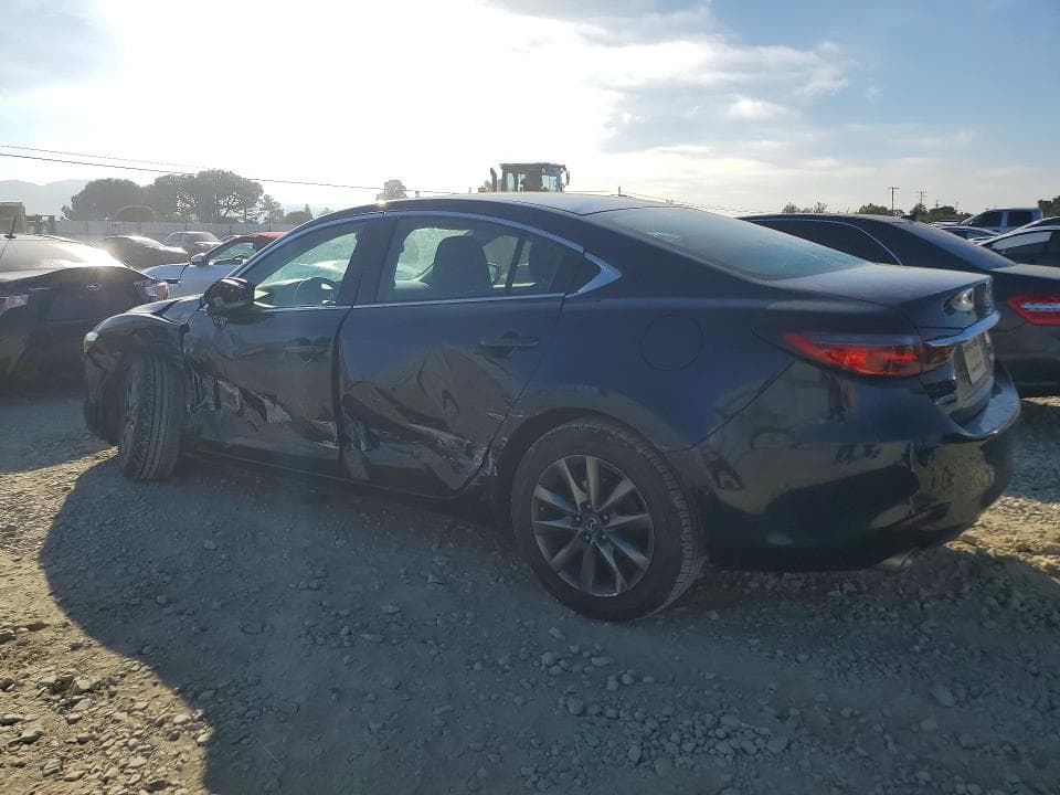 2018 MAZDA 6 SPORT 2