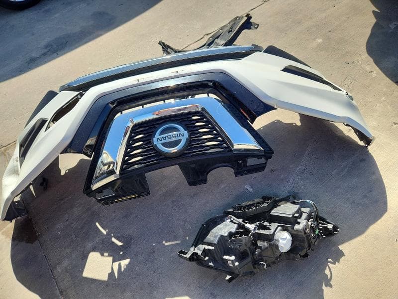 2018 NISSAN ROGUE SV 13