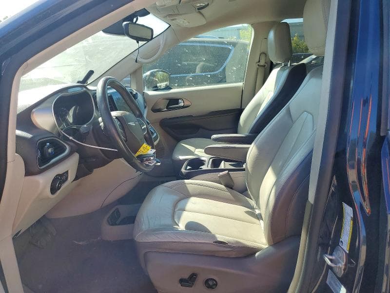 2017 CHRYSLER PACIFICA TOURING L 7