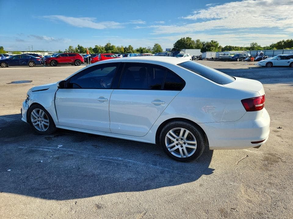 2018 VOLKSWAGEN JETTA S 2