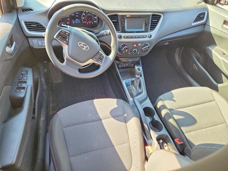 2018 HYUNDAI ACCENT SE 8