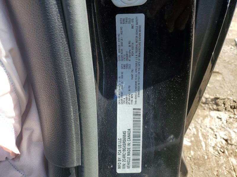 2025 CHRYSLER PACIFICA SELECT 13
