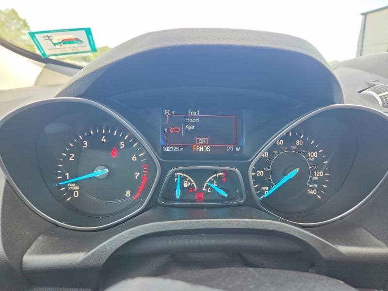 2018 FORD ESCAPE SE 9