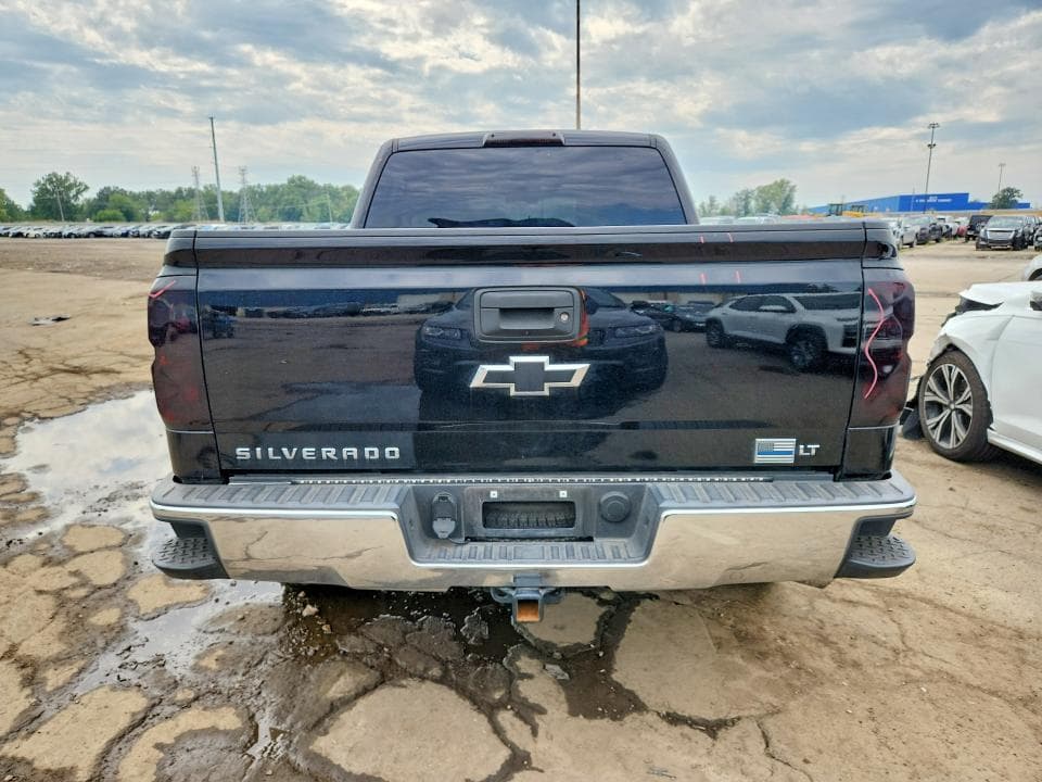 2017 CHEVROLET SILVERADO C1500 LT 6
