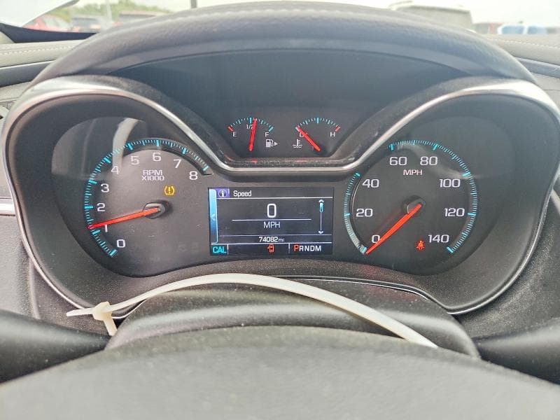 2018 CHEVROLET IMPALA LT 9