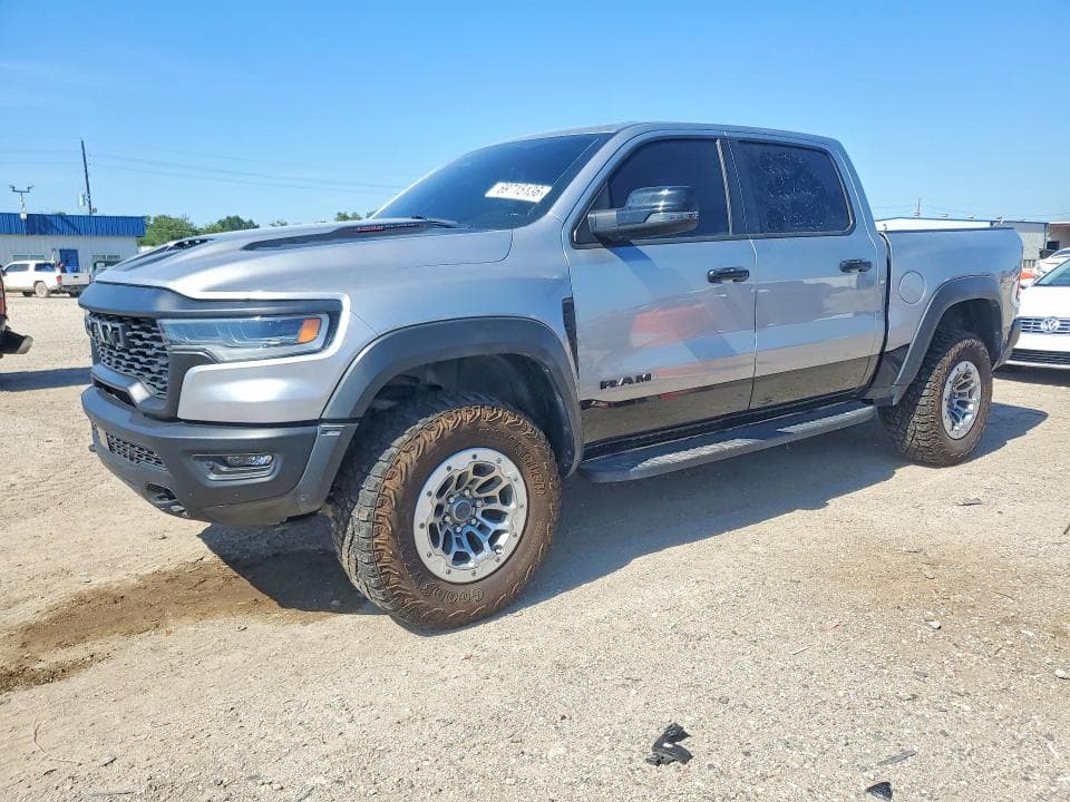 2025 RAM 1500 RHO