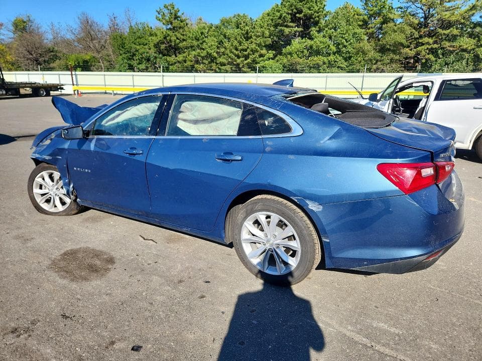 2025 CHEVROLET MALIBU LT 2